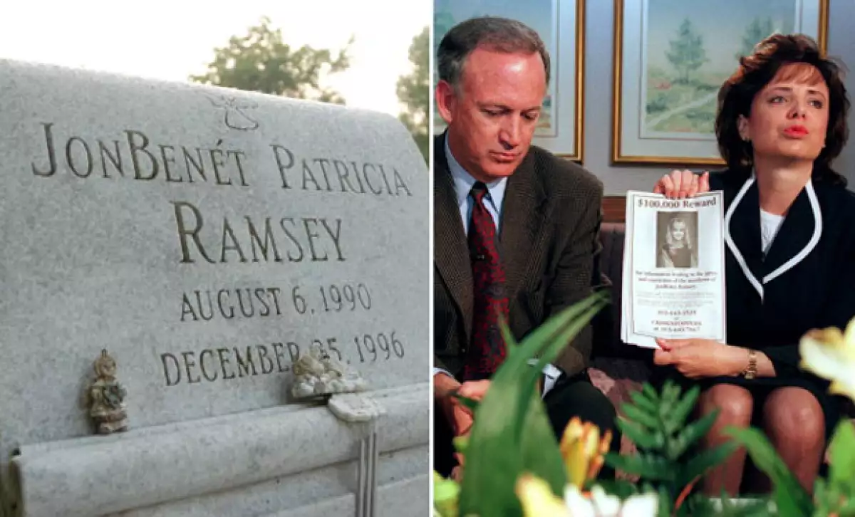 Los padres de Ramsey la encontraron muerta después de buscarla e incluso ofrecer recompensa.