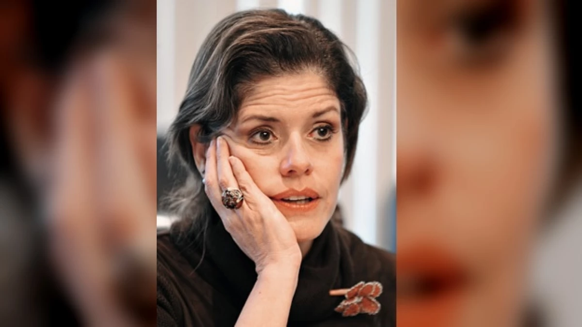 Perú - Mercedes Aráoz -ex candidata APA