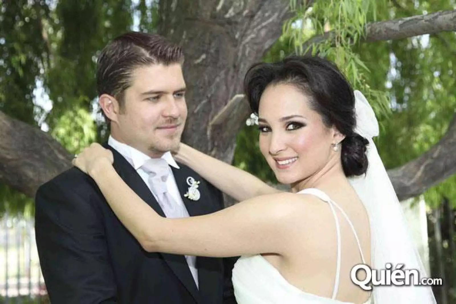 Boda Fabián Orozco y Daniela Plascencia