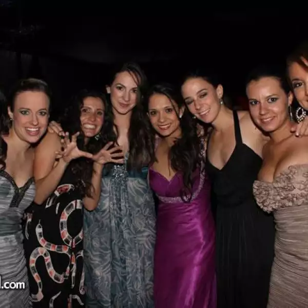 Sandra Villasuso,Alexandra Wisemberger,Lourdes Orozco,Lila Medina,Martha Elena Santillán y Ana María Fernández
