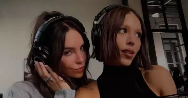 Belinda y Danna