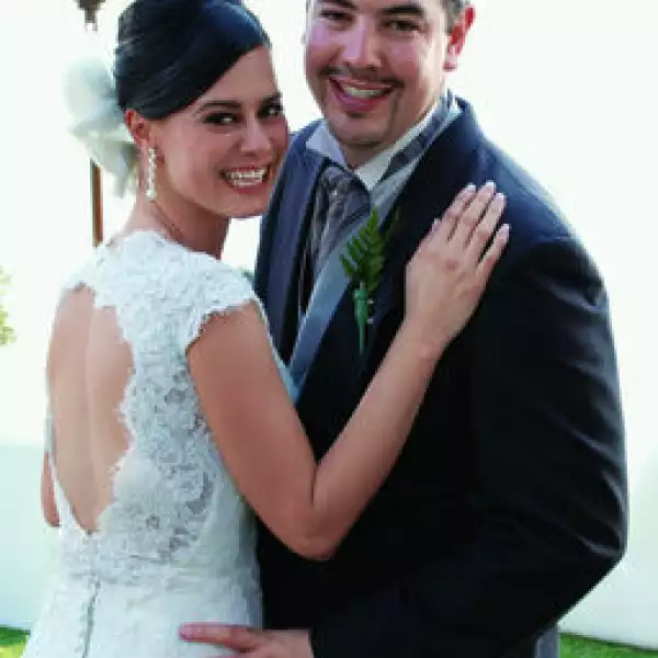 Rocío Balderrama, Ramón Casillas