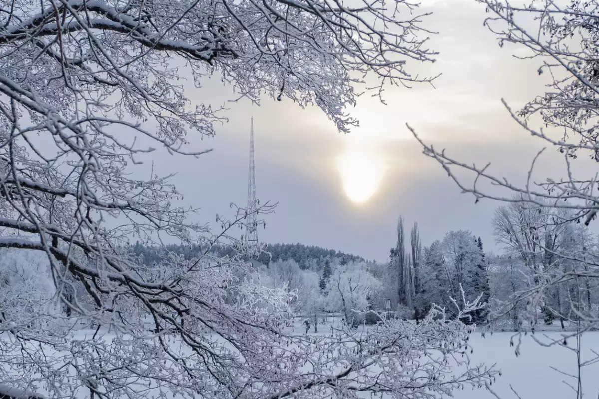 menos frio en hemisferio norte