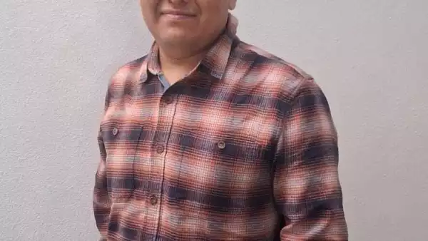 Omar Gutiérrez, reportero sr. de Grandes Audiencias en Expansión 