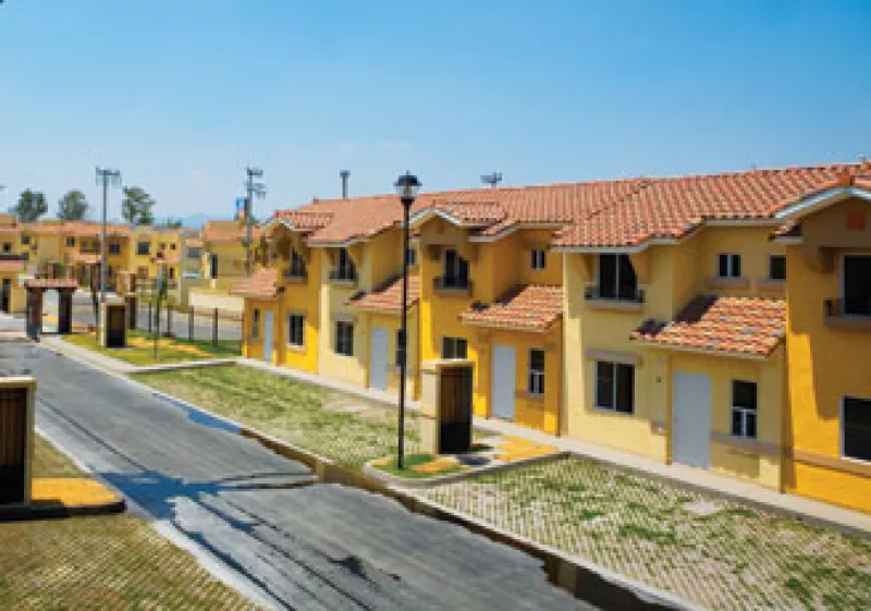 Quintana Roo e Hidalgo cubrieron más de 40% de sus respectivas metas anuales de vivienda, a diferencia de Guerrero, Estado de México y Oaxaca. (Foto: César S. Manjarrez)