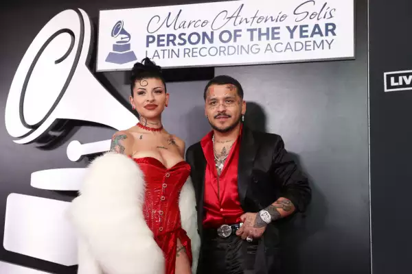 The Latin Recording Academy's 2022 Person Of The Year Gala Honoring Marco Antonio Solis - Arrivals