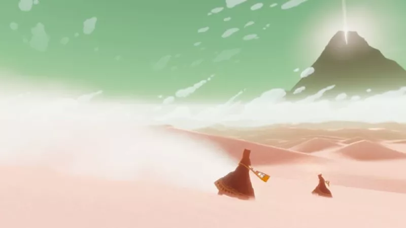 journey videojuego