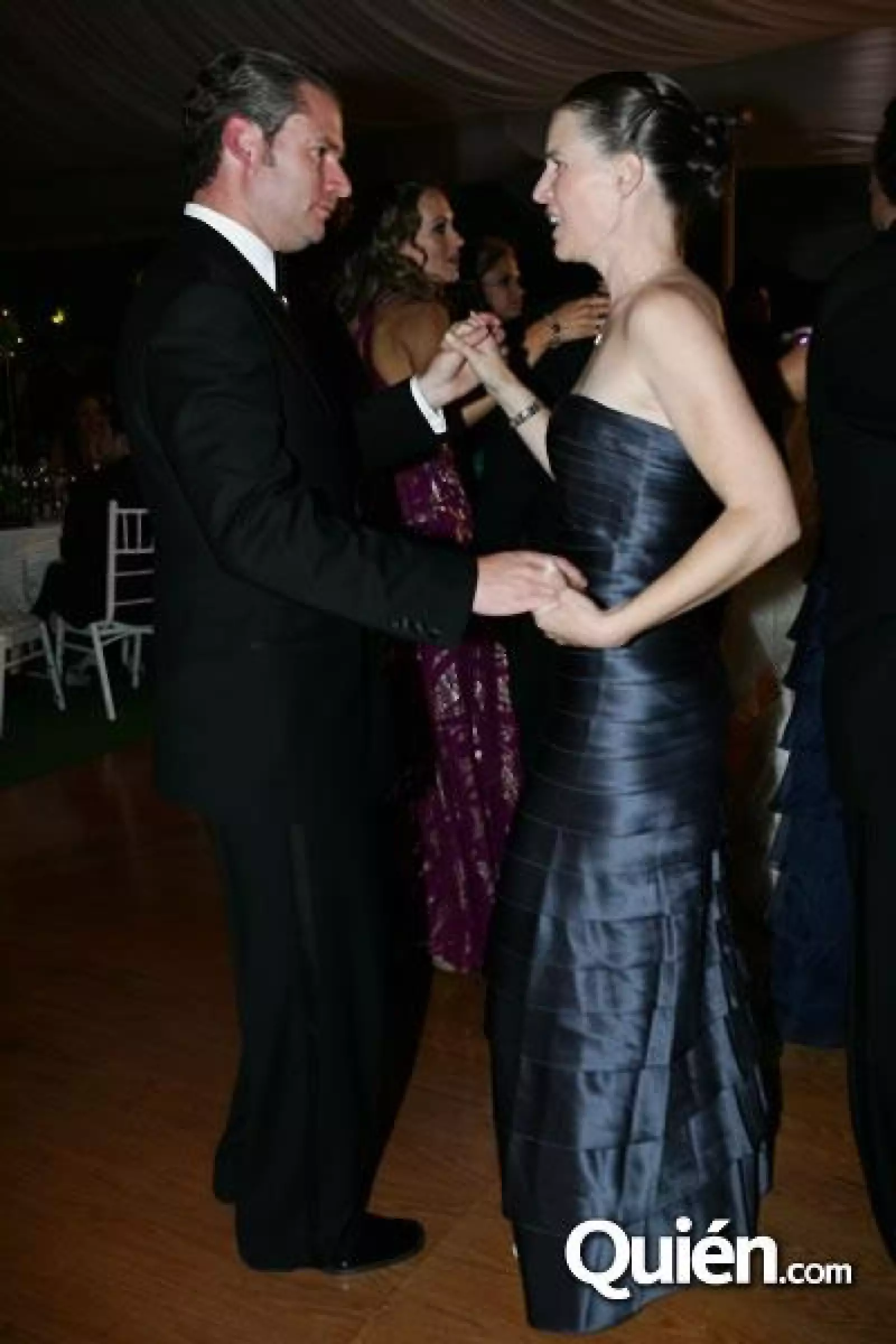 Boda Rodrigo Campos, Alejandra Zubiaur.