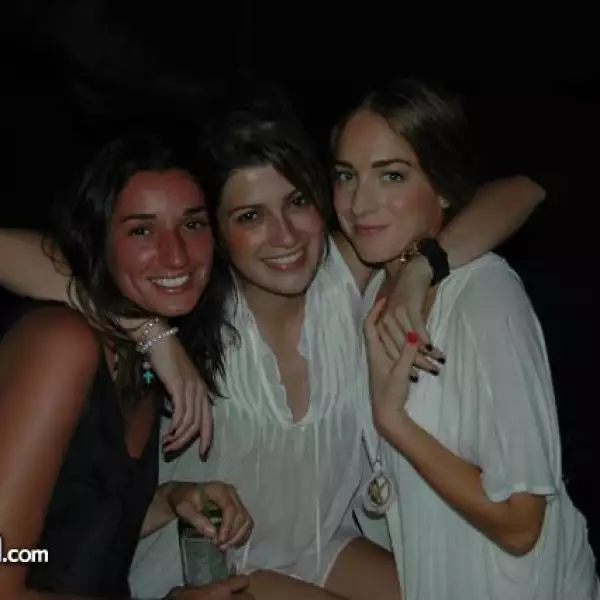 Mariana Padilla,Fernanda Estrada,Isa Barrera