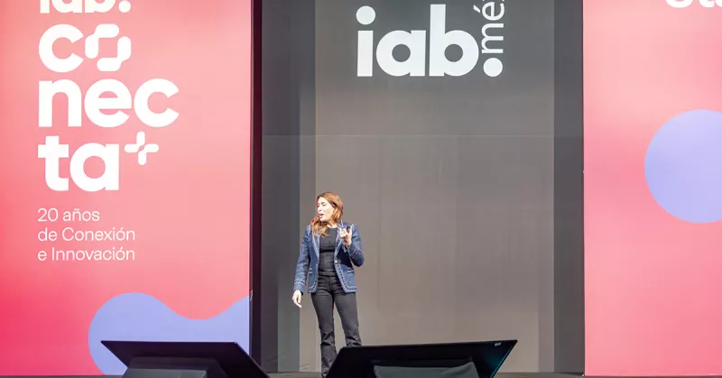 IAB Conecta Joanna Musi