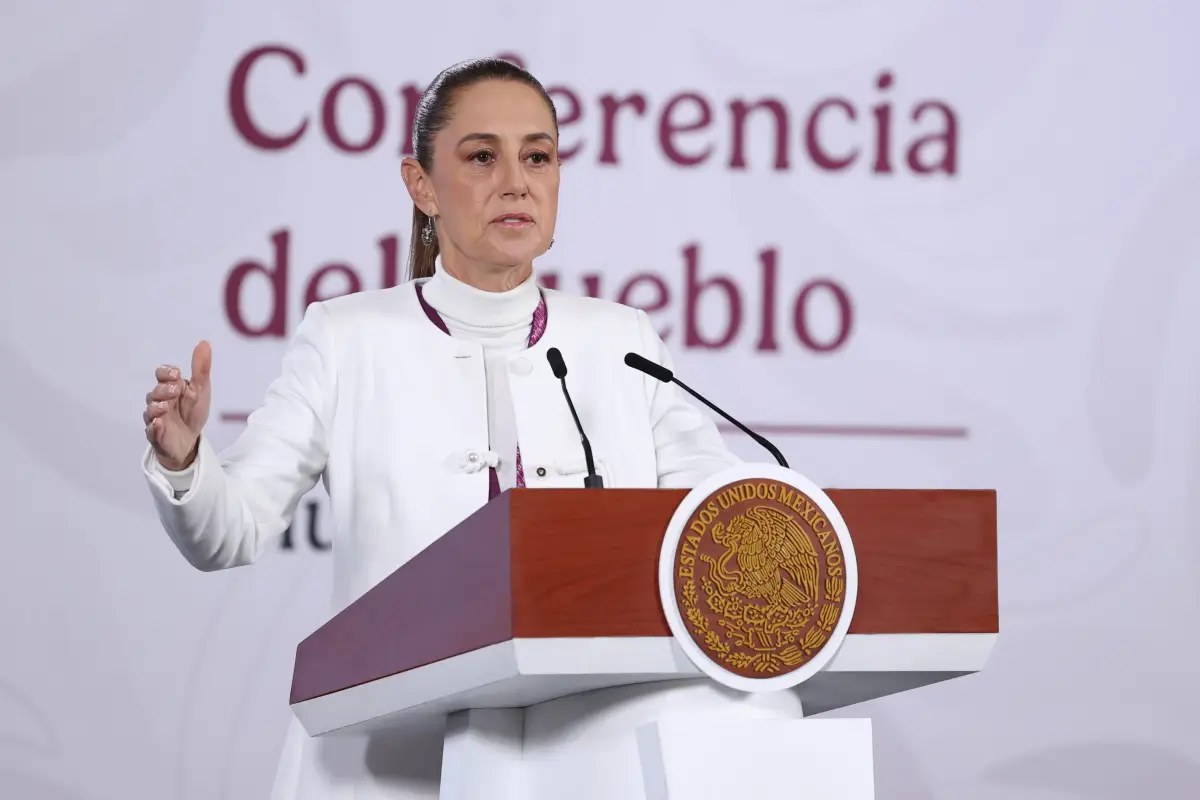 Sheinbaum Quién es Quién