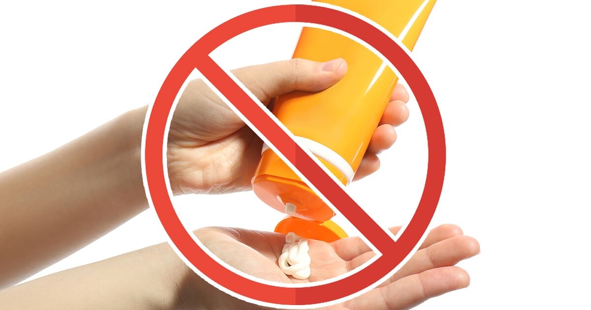 Günlük kullanım için en iyi güneş kremi hangisidir?  İşte kaçınmanız gereken kimyasallar