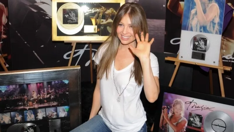 cantante thalia