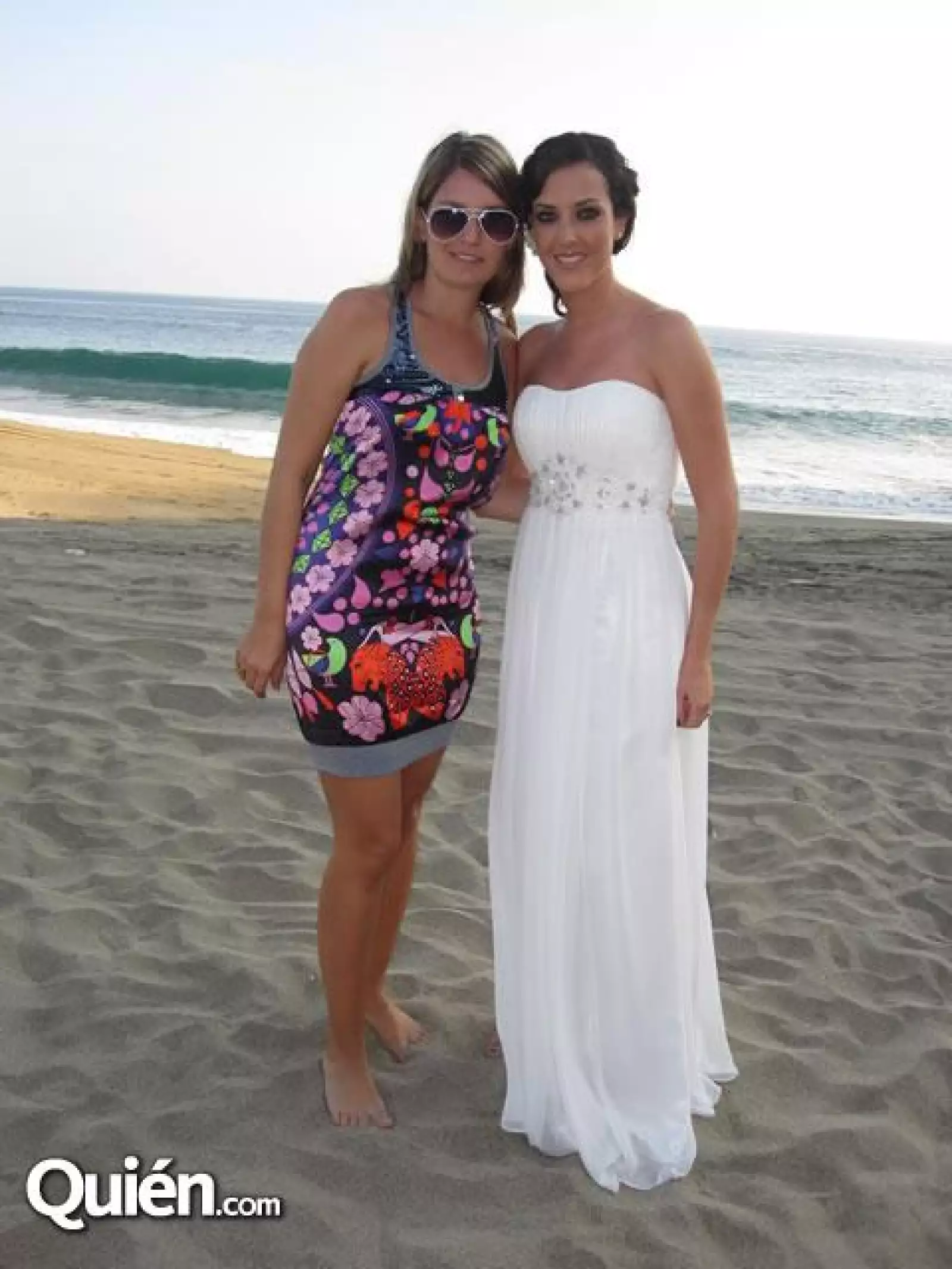 Natalia González,Ana Paula Aranda