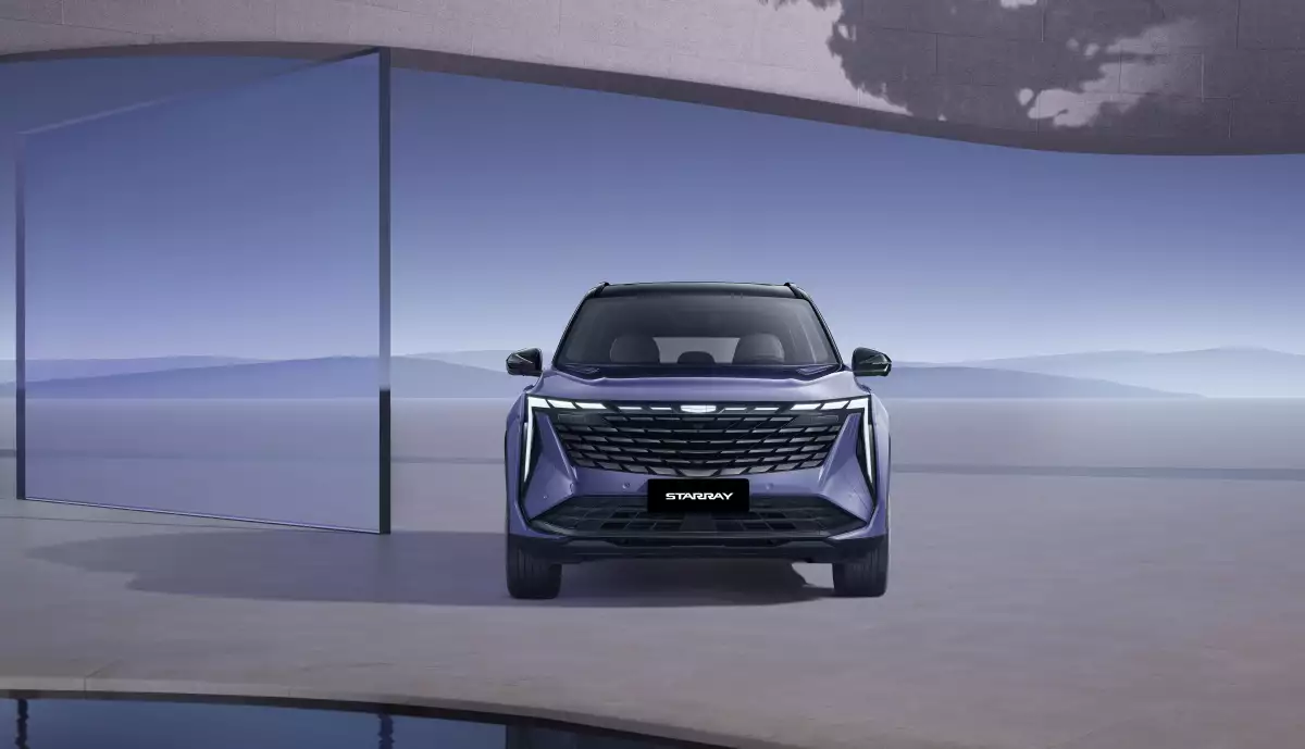 Geely Starray