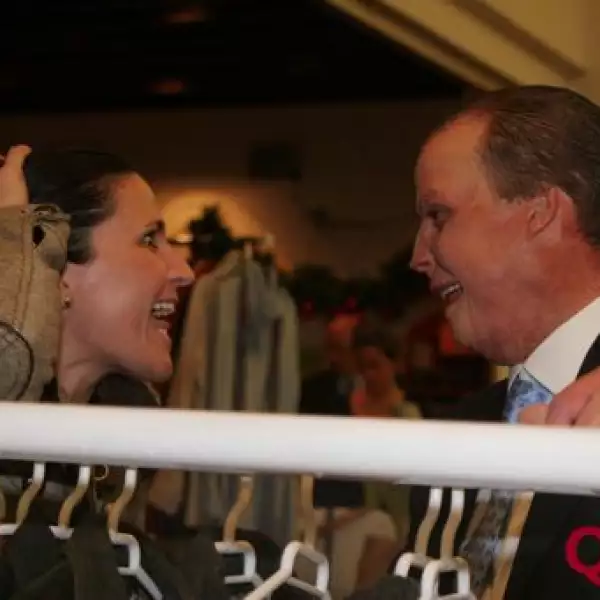 Adriana Cañedo, Federico Fernandez