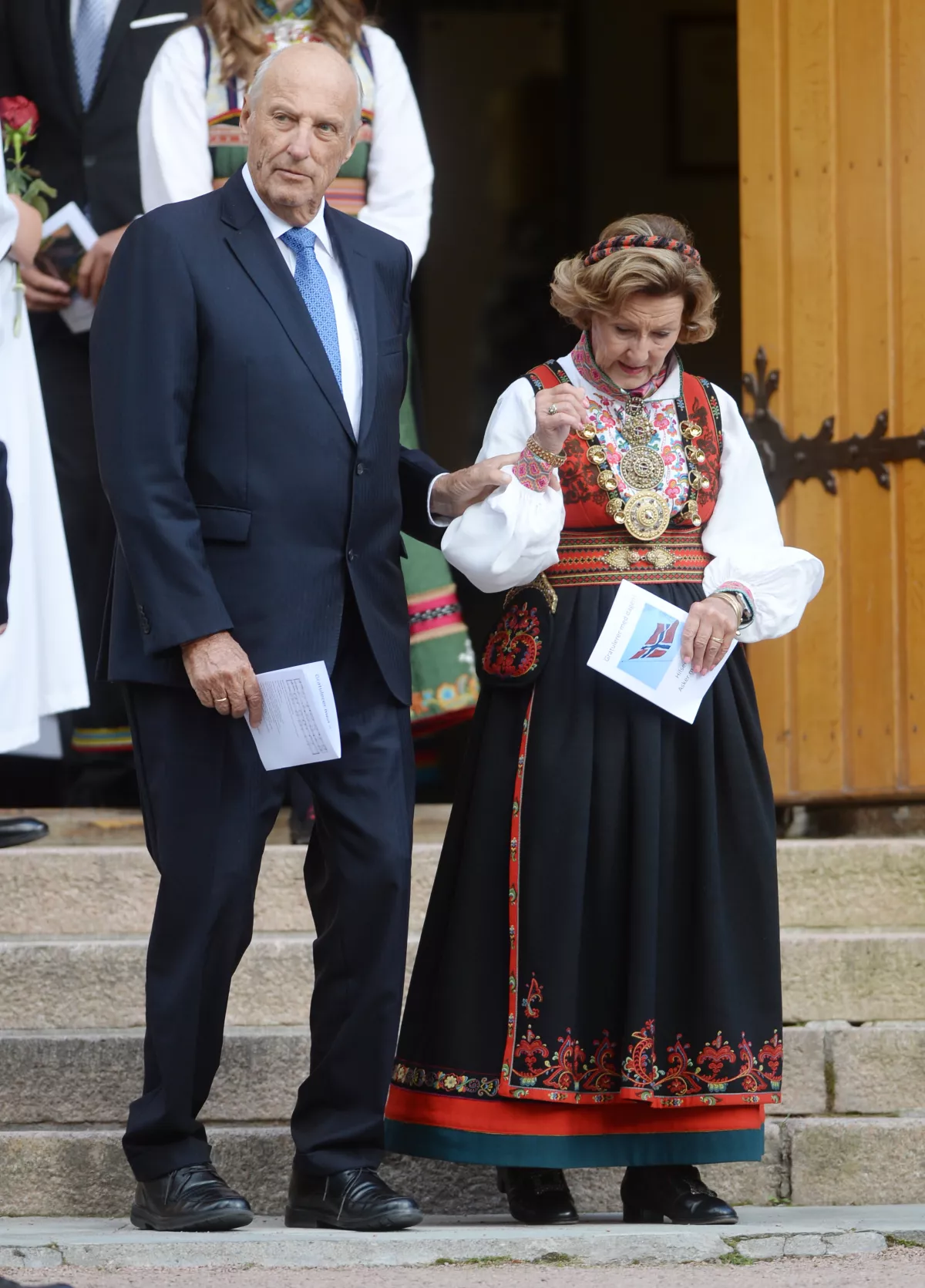 Prince Sverre Magnus Confirmation