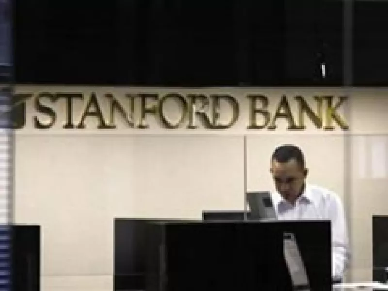 Las filiales de Stanford en Latinoamérica emitieron comunicados asegurando que funcionan en forma autónoma. (Foto: Reuters)