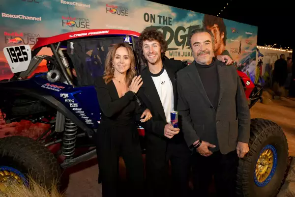 On the Edge with Juanpa - World Premiere Screening: A Roku Original produced by Red Bull Media House