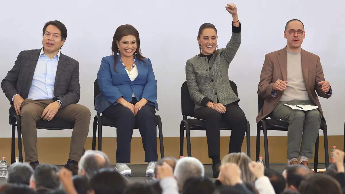 México inaugura la mayor escuela pública de inteligencia artificial en América Latina