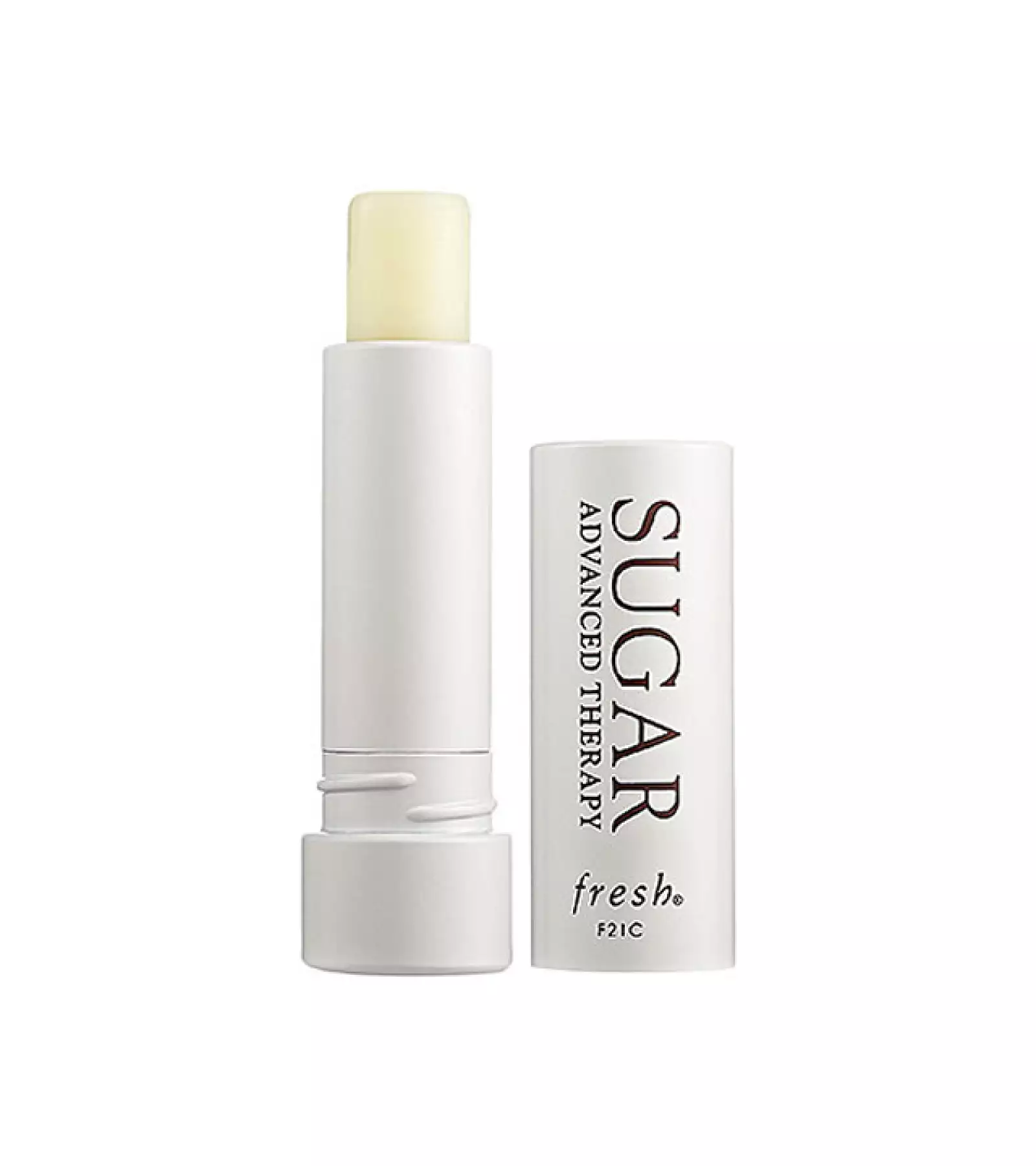 Fresh: Sugar Advanced Therapy. Cuida tus labios en tus viajes con un tratamiento anti edad que repara, hidrata, suaviza y les da volumen. 380 pesos. sephora.com.mx
