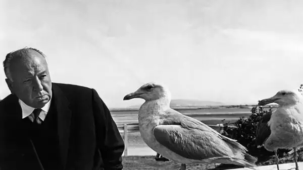 Alfred Hitchcock
