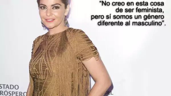 La actriz habló con Quién.com sobre de su próxima incursión en el séptimo arte como productora de un cortometraje, de sus ganas de crear una fundación en pro de los niños.