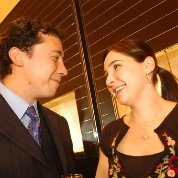 Rodrigo de la Sierra, Erika Beraza