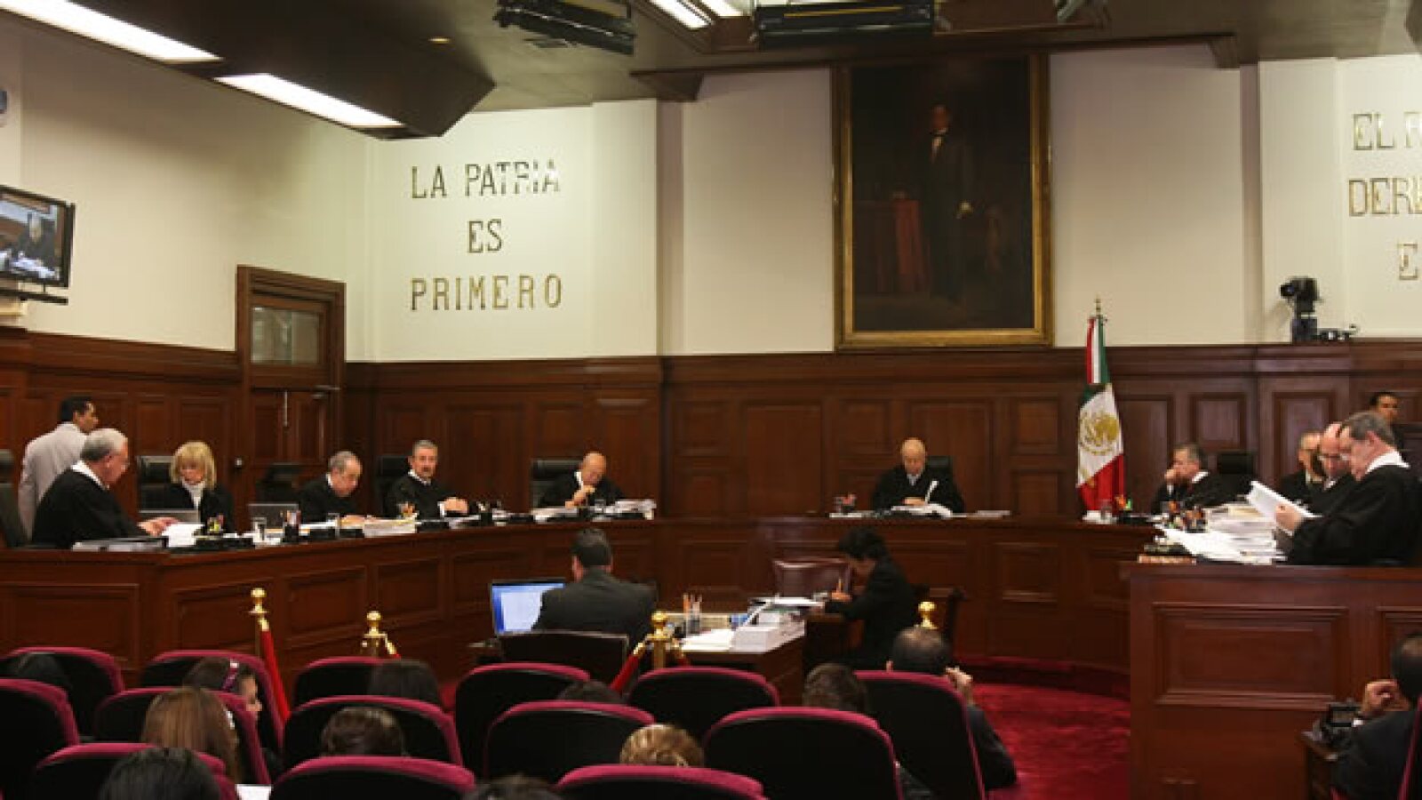 La SCJN aprueba límites a derechos humanos en tratados internacionales