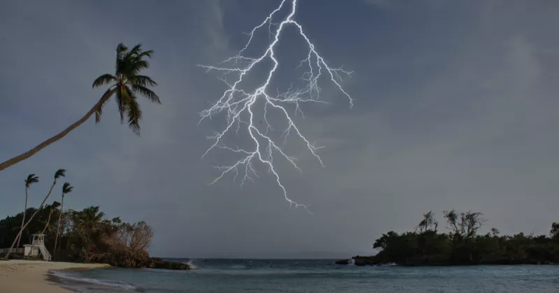 Onda Tropical número 6 provoca lluvias y altas temperaturas este 27 de junio