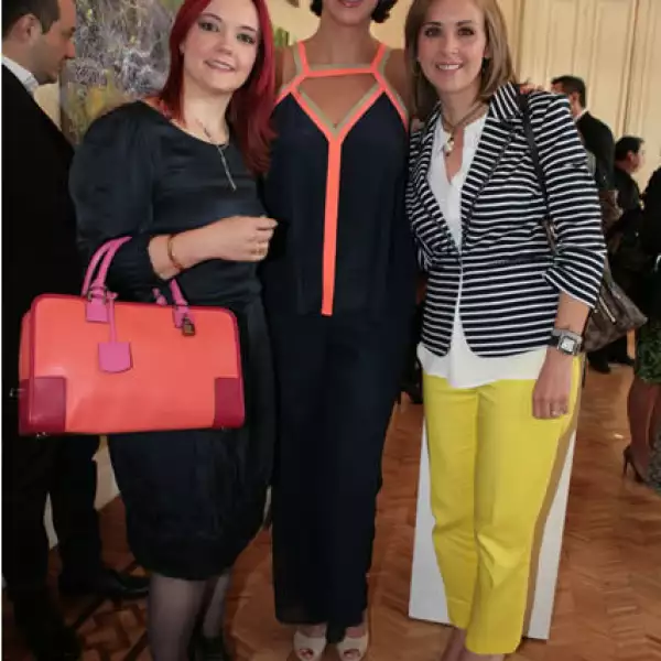 Desayuno en honor a `las 31 mujeres que amamos´