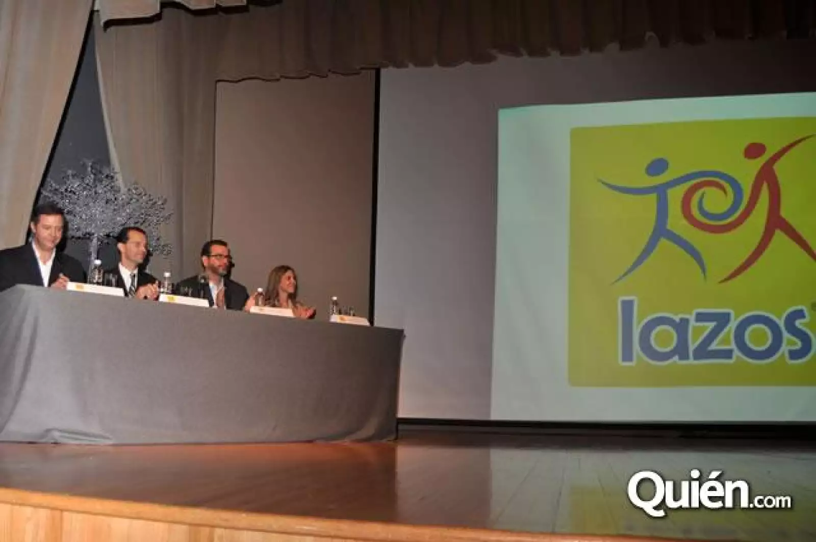 Transformando Lazos para servir a México