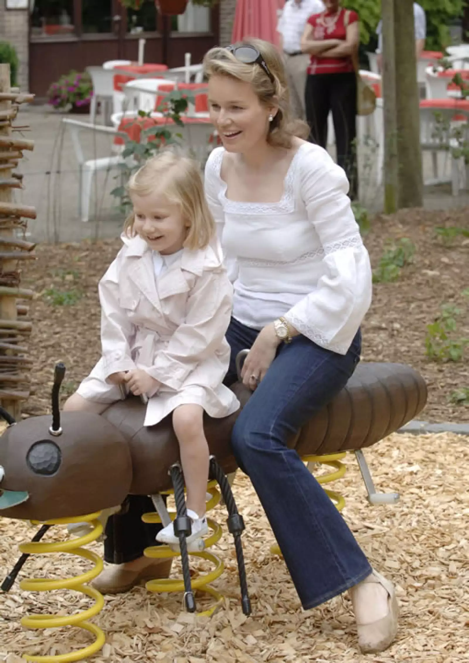 ELisabeth sería sería la primera reina reinante en la historia de la monarquía belga.