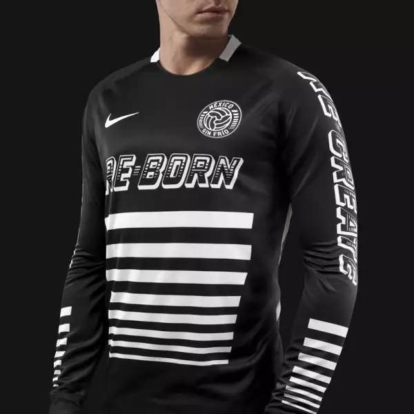 Jersey Nike Sin Frío_frente