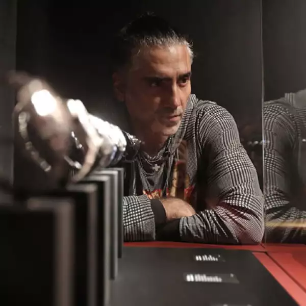 Alejandro es amante de la alta relojería y es una de las personalidades amigas de esta marca desde hace varios años.