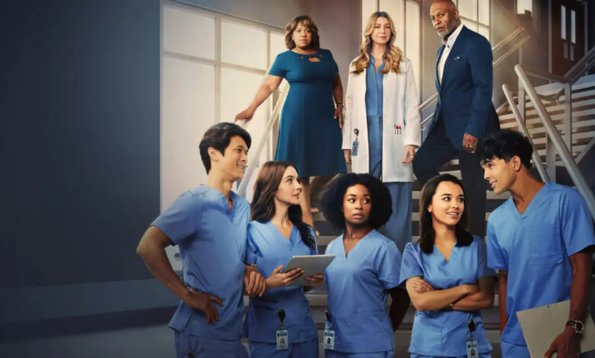 Grey's Anatomy