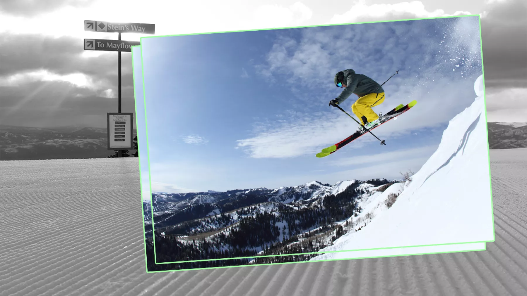 PARK CITY UTAH mejor nieve del mundo esqui esquiar snowboard