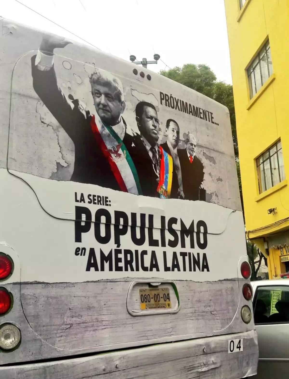 Populismo en América Latina