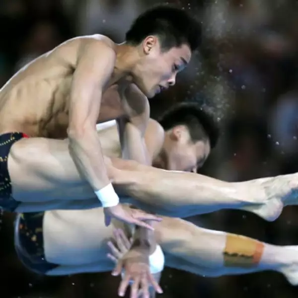 clavados sincronizados, londres, olimpicos