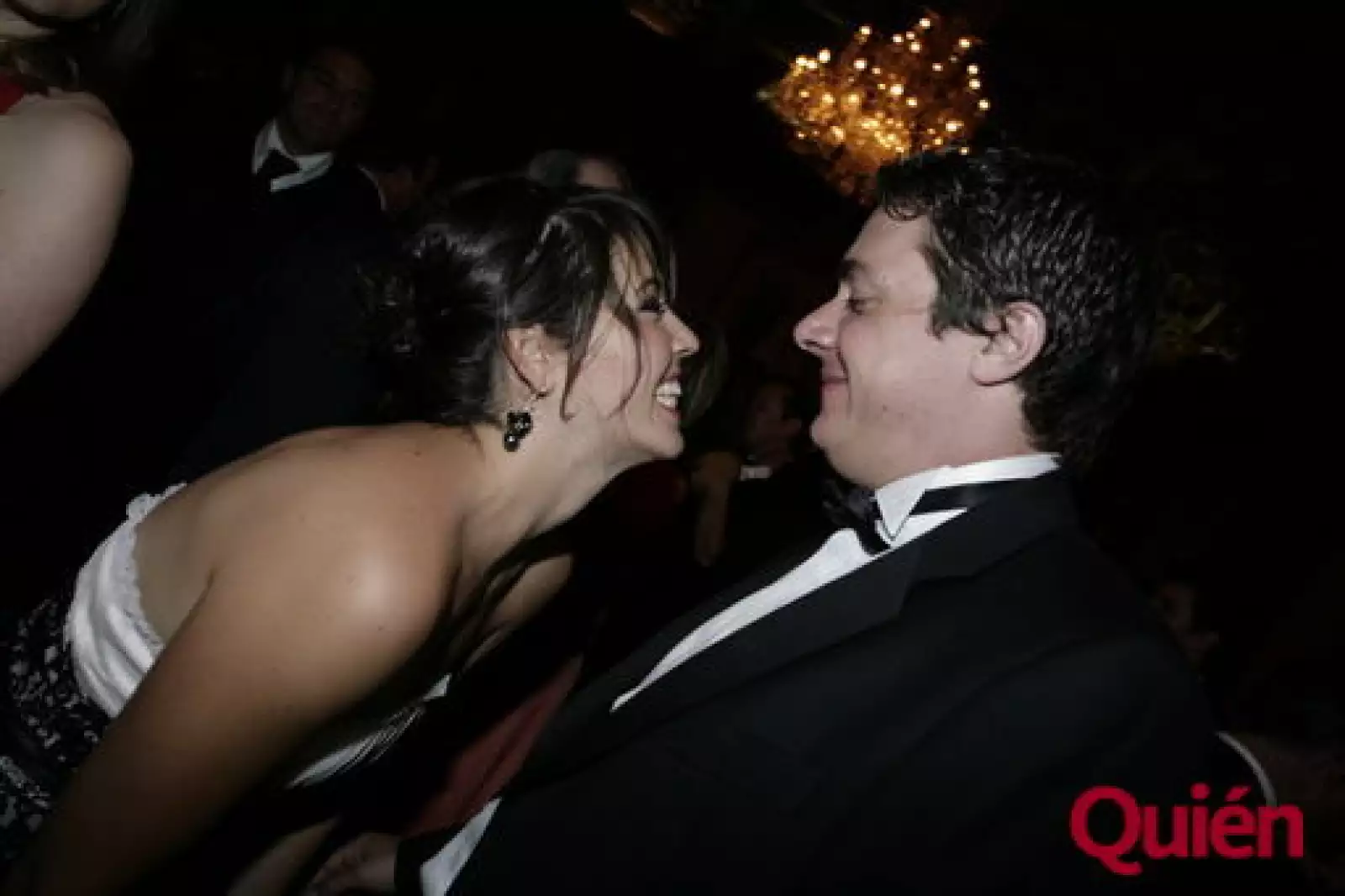 Giovana Alemán, Giancarlo Damico