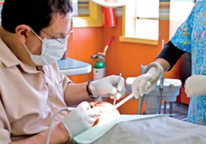 Los dentistas son de lo más solicitado por los estadounidenses. (Foto: Alejandro Espinosa)