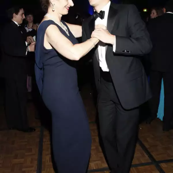 Marcela y Juan José Vizcaya