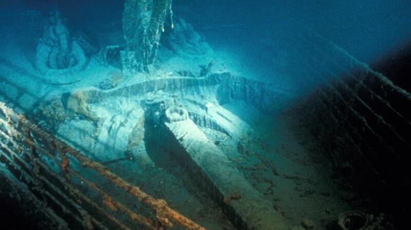 Hallazgo del Titanic