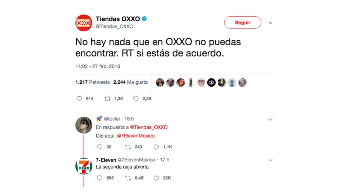Controversia en redes sociales.