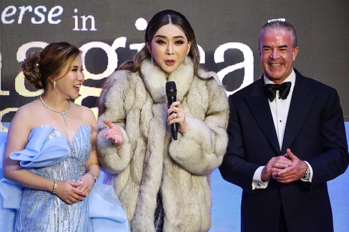 The 72nd Miss Universe Competition - Show