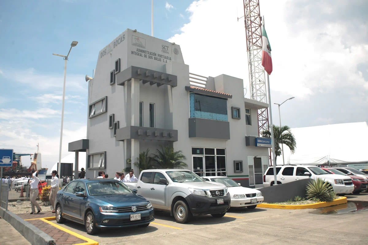 Dos Bocas API