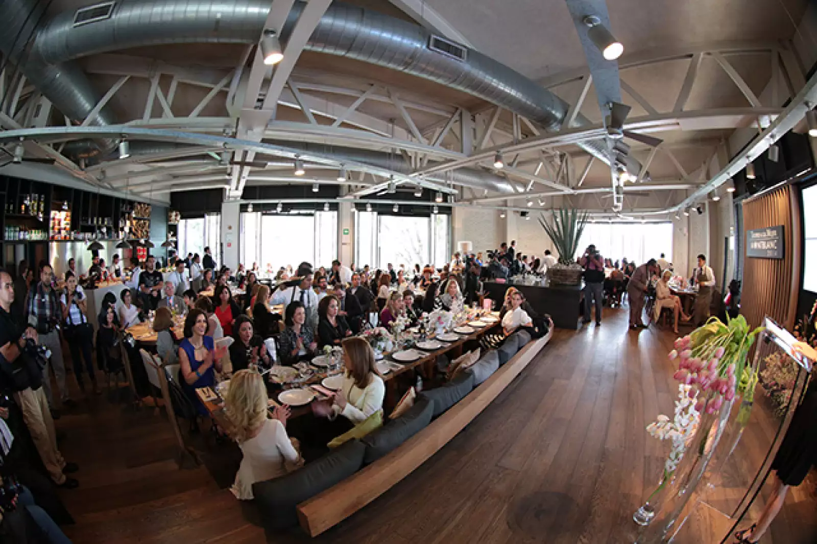 Trofeo a la Mujer del Año Montblanc