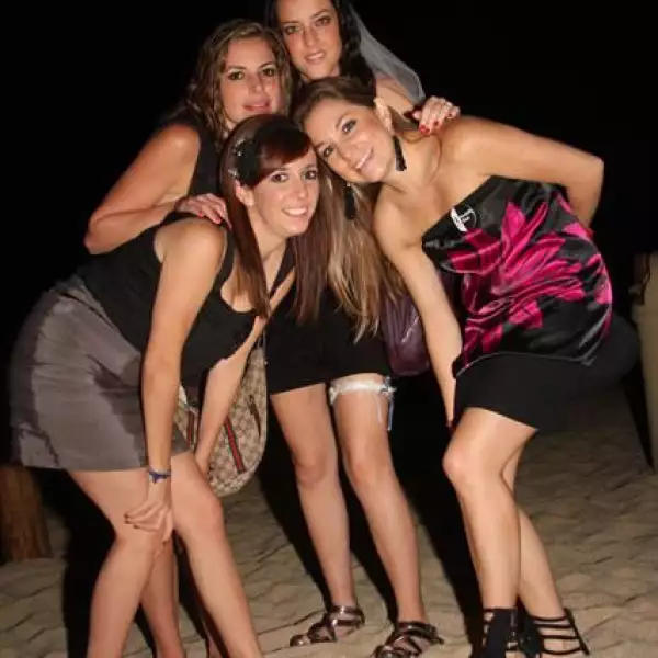 Despedida de soltera