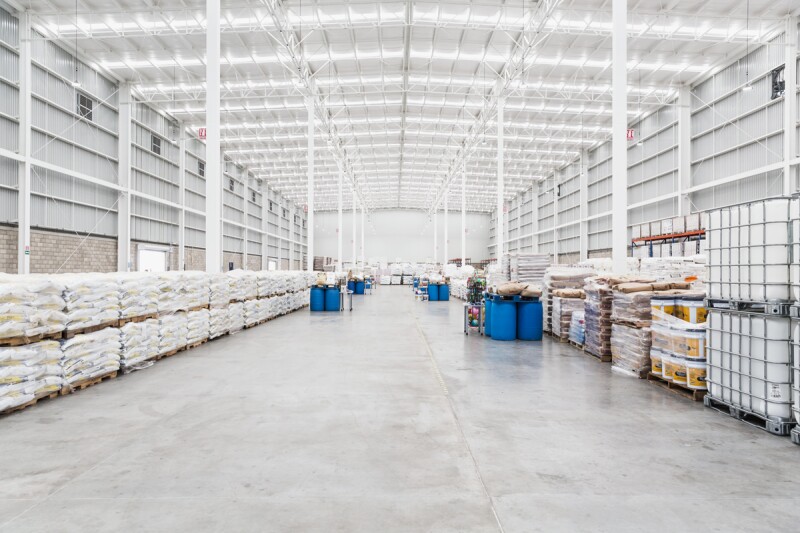 Nuevo Centro de Distribución de Pochteca, en Tlaquepaque.