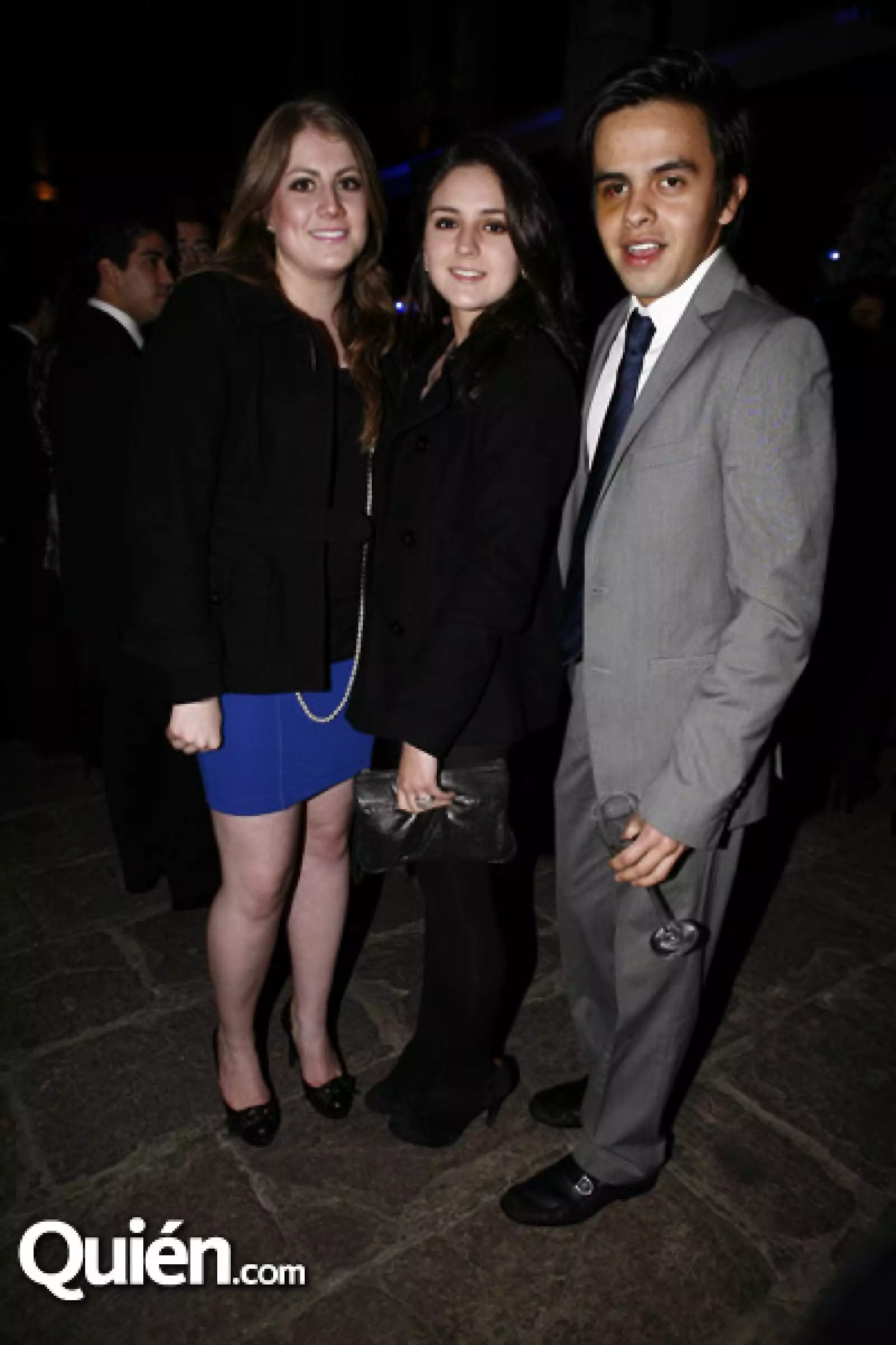 Ana Paola Hernández,Paulina Rodríguez,Jonathan Lara